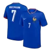 GRIEZMANN #7 France Jersey EURO 2024 Home - ijersey