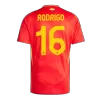 RODRIGO #16 Spain Jersey EURO 2024 Home - ijersey