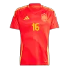 RODRIGO #16 Spain Jersey EURO 2024 Home - ijersey