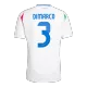 DIMARCO #3 Italy Jersey EURO 2024 Away - ijersey