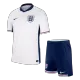 Youth England Jersey Kit EURO 2024 Home - ijersey