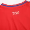 Chile Jersey Copa America 2024 Home - ijersey