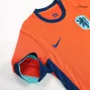 Netherlands Jersey Kit EURO 2024 Home - ijersey