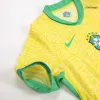 Brazil Jersey Copa America 2024 Authentic Home - ijersey