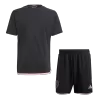 Youth Inter Miami CF Jersey Kit 2024 Away - ijersey