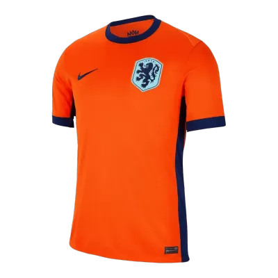 Netherlands Jersey EURO 2024 Home - ijersey