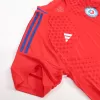 Chile Jersey Copa America 2024 Home - ijersey