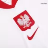 Poland Jersey EURO 2024 Home - ijersey