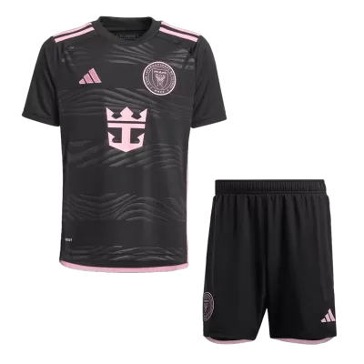 Youth Inter Miami CF Jersey Kit 2024 Away - ijersey