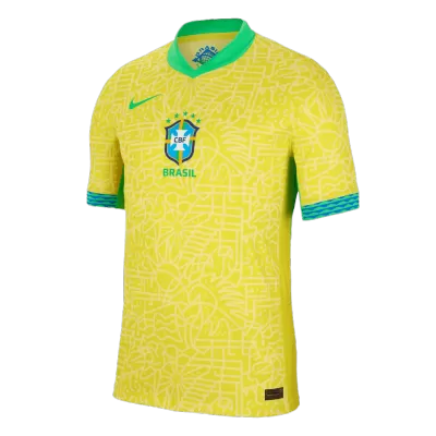 Brazil Jersey Copa America 2024 Authentic Home - ijersey