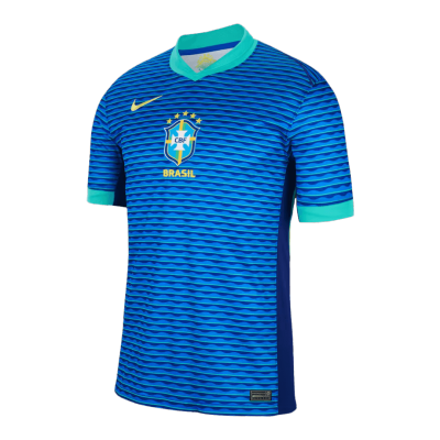 Brazil Jersey Copa America 2024 Away - ijersey