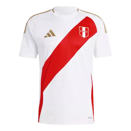 Peru Jersey Copa America 2024 Home - ijersey