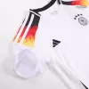 Youth Germany Jersey Whole Kit EURO 2024 Home - ijersey