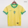 Youth Brazil Jersey Whole Kit Copa America 2024 Home - ijersey