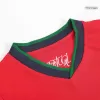 Youth Portugal Jersey Whole Kit EURO 2024 Home - ijersey