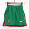 Youth Portugal Jersey Whole Kit EURO 2024 Home - ijersey