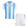 Youth Argentina Jersey Kit 2024 Home - ijersey