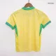 Youth Brazil Jersey Whole Kit Copa America 2024 Home - ijersey