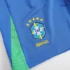 Youth Brazil Jersey Whole Kit Copa America 2024 Home - ijersey