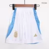 Youth Argentina Jersey Kit Copa America 2024 Home - ijersey