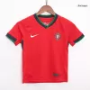 Youth Portugal Jersey Whole Kit EURO 2024 Home - ijersey