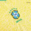 Youth Brazil Jersey Whole Kit Copa America 2024 Home - ijersey