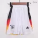 Youth Germany Jersey Kit EURO 2024 Home - ijersey