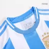 Youth Argentina Jersey Kit Copa America 2024 Home - ijersey