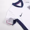 Youth England Jersey Kit EURO 2024 Home - ijersey