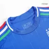 Youth Italy Jersey Kit EURO 2024 Home - ijersey