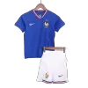 Youth France Jersey Kit EURO 2024 Home - ijersey