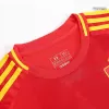 Youth Spain Jersey Whole Kit EURO 2024 Home - ijersey