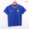 Youth France Jersey Kit EURO 2024 Home - ijersey