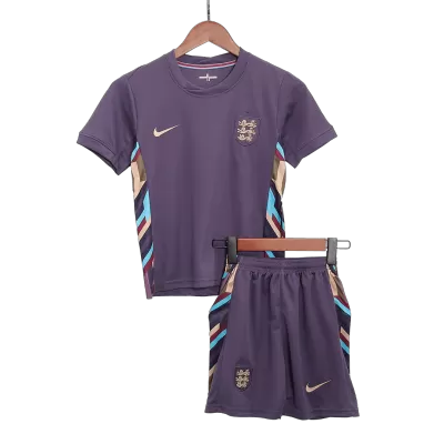 Youth England Jersey Kit EURO 2024 Away - ijersey