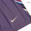 Youth England Jersey Kit EURO 2024 Away - ijersey