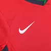 Youth Portugal Jersey Whole Kit EURO 2024 Home - ijersey