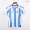 Youth Argentina Jersey Kit Copa America 2024 Home - ijersey