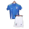 Youth Italy Jersey Kit EURO 2024 Home - ijersey