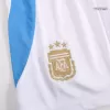 Youth Argentina Jersey Kit Copa America 2024 Home - ijersey