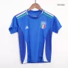 Youth Italy Jersey Kit EURO 2024 Home - ijersey