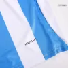 Youth Argentina Jersey Kit Copa America 2024 Home - ijersey