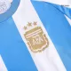 Youth Argentina Jersey Kit Copa America 2024 Home - ijersey