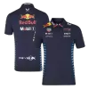 Oracle Red Bull F1 Racing Team Polo 2024 Black - ijersey