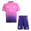 Youth Germany Jersey Kit EURO 2024 Away - ijersey