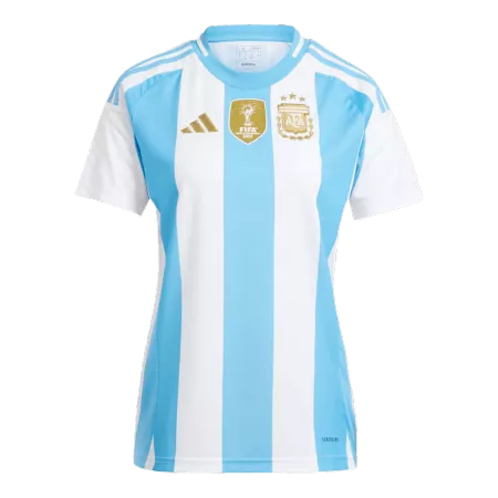 Women's Argentina Jersey 2024 Home - ijersey