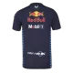 Oracle Red Bull F1 Racing Team T-Shirt 2024 Black - ijersey