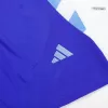 Youth Argentina Jersey Whole Kit 2024 Away - ijersey