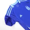 Youth Argentina Jersey Whole Kit 2024 Away - ijersey