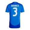 DIMARCO #3 Italy Jersey EURO 2024 Home - ijersey