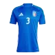 DIMARCO #3 Italy Jersey EURO 2024 Home - ijersey